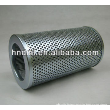 The replacement for MP FILTRI Paper mill hydraulic oil filter element CU250M25N, Disc Shear filter insert